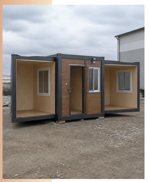 Дачные бытовки распашонки в Чите изготовление и продажа